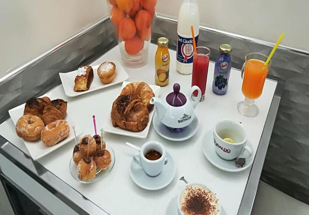 Addu' Ninucc' Hotel Napoli Ngoại thất bức ảnh