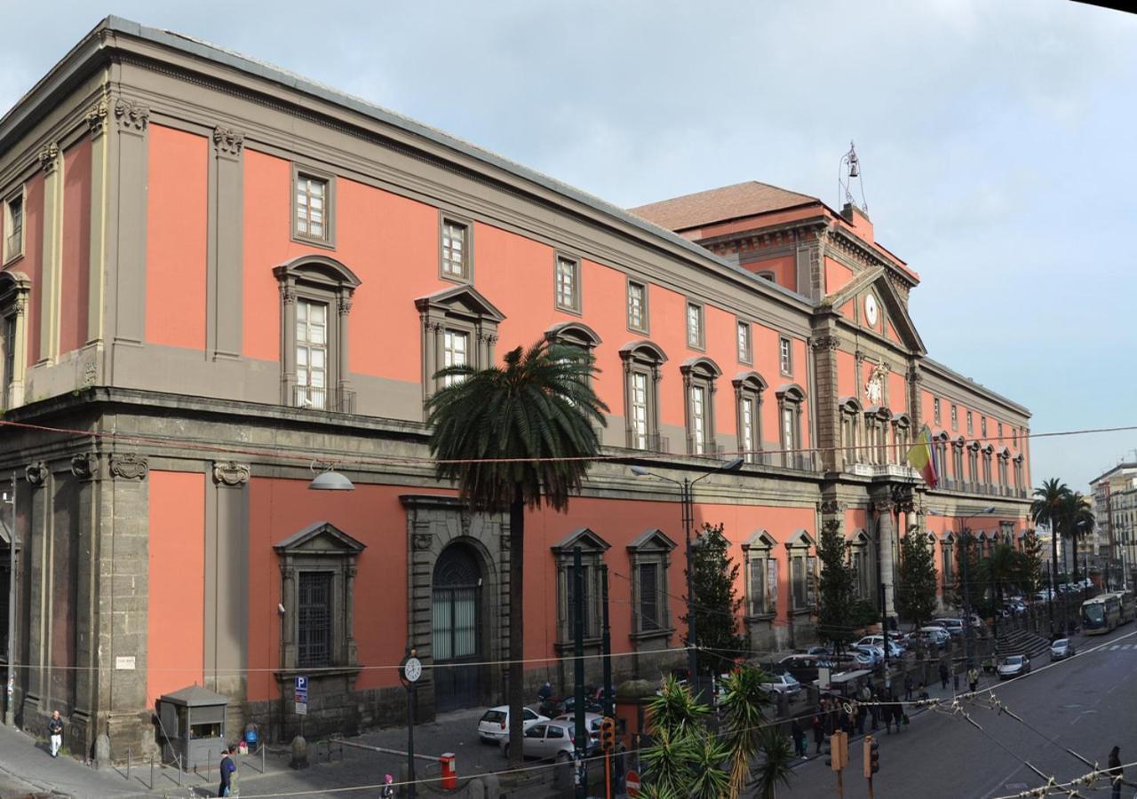 Addu' Ninucc' Hotel Napoli Ngoại thất bức ảnh